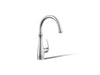 KOHLER K-29107 Bellera Single-handle bar sink faucet