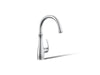 KOHLER Bellera Single-handle bar sink faucet