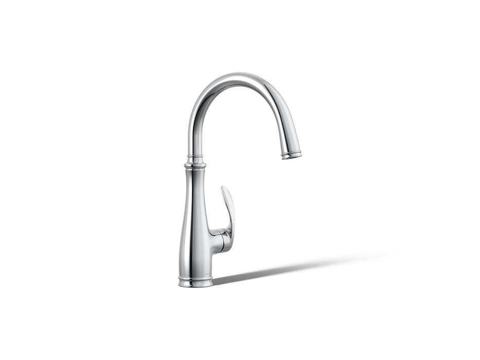 KOHLER Bellera Single-handle bar sink faucet
