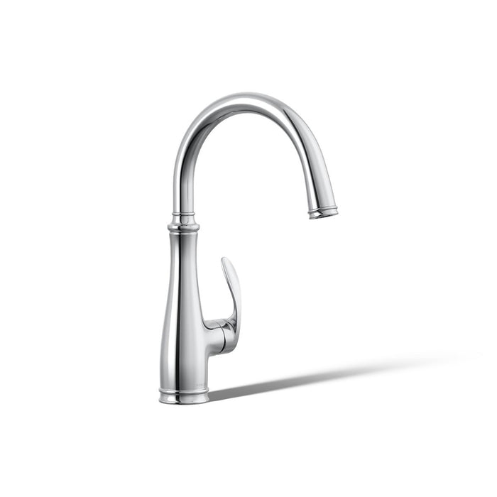 KOHLER Bellera Single-handle bar sink faucet