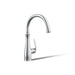 KOHLER Bellera Single-handle bar sink faucet