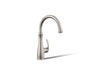 KOHLER Bellera Single-handle bar sink faucet