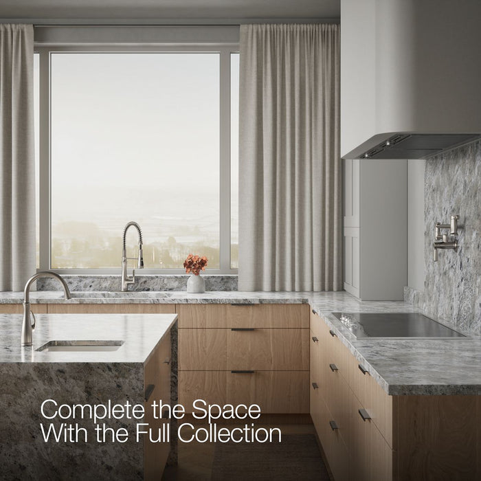 KOHLER Bellera Single-handle bar sink faucet