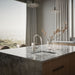 KOHLER Bellera Single-handle bar sink faucet