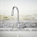 Kohler Bellera Touchless pull-down kitchen sink faucet with three-function sprayhead