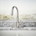 Kohler Bellera Touchless pull-down kitchen sink faucet with three-function sprayhead