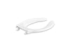 KOHLER K-29177-C Stronghold Elongated toilet seat