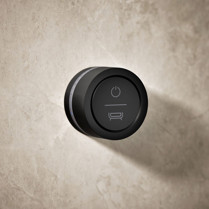 KOHLER K-29200 DTV Mode Wall-mount bath filler digital interface