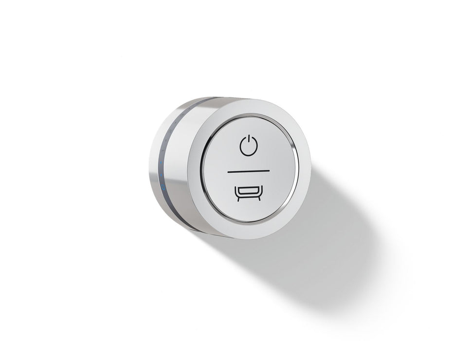 KOHLER DTV Mode Wall-mount bath filler digital interface