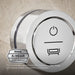 KOHLER DTV Mode Wall-mount bath filler digital interface
