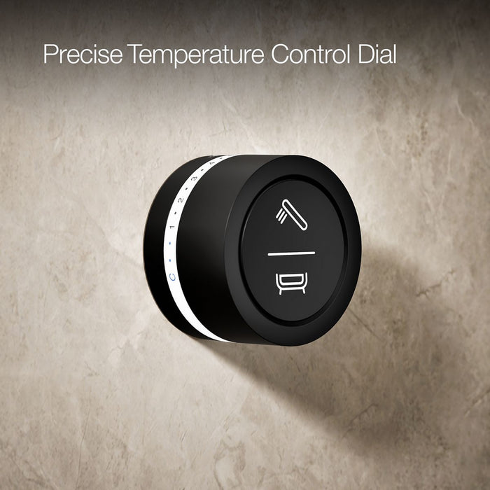 KOHLER DTV Mode Wall-mount bath/shower digital interface