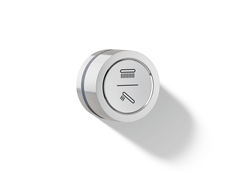Kohler DTV Mode Two-outlet shower digital interface with eco-mode diverter