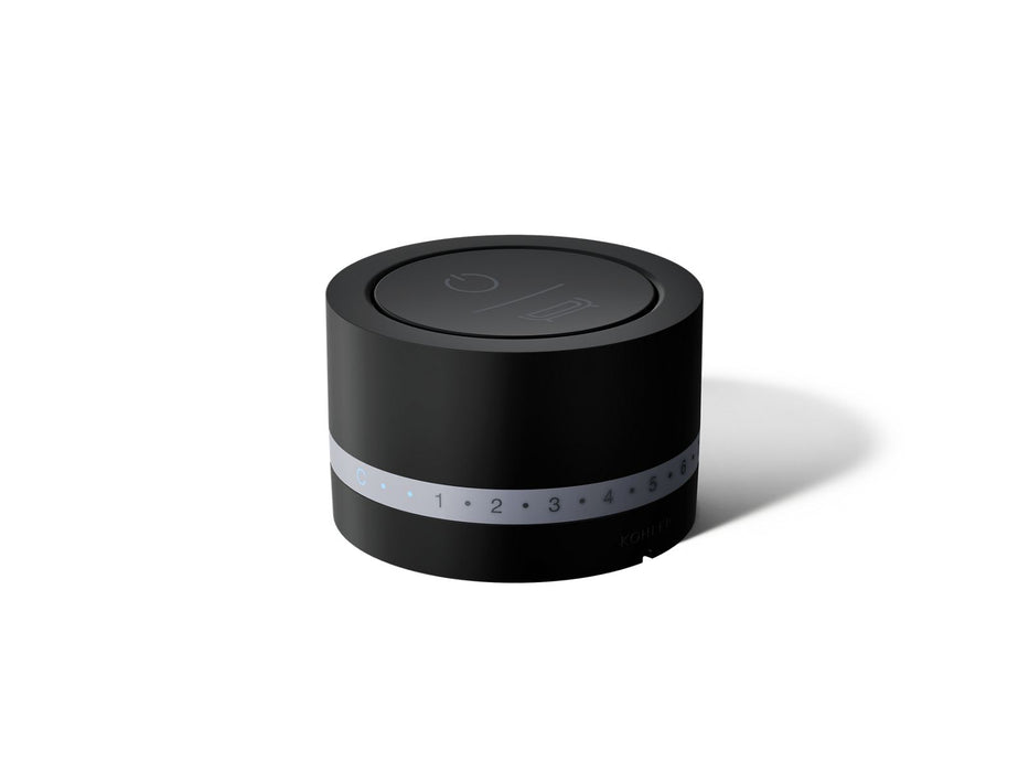 KOHLER DTV Mode Deck-mount bath filler digital interface