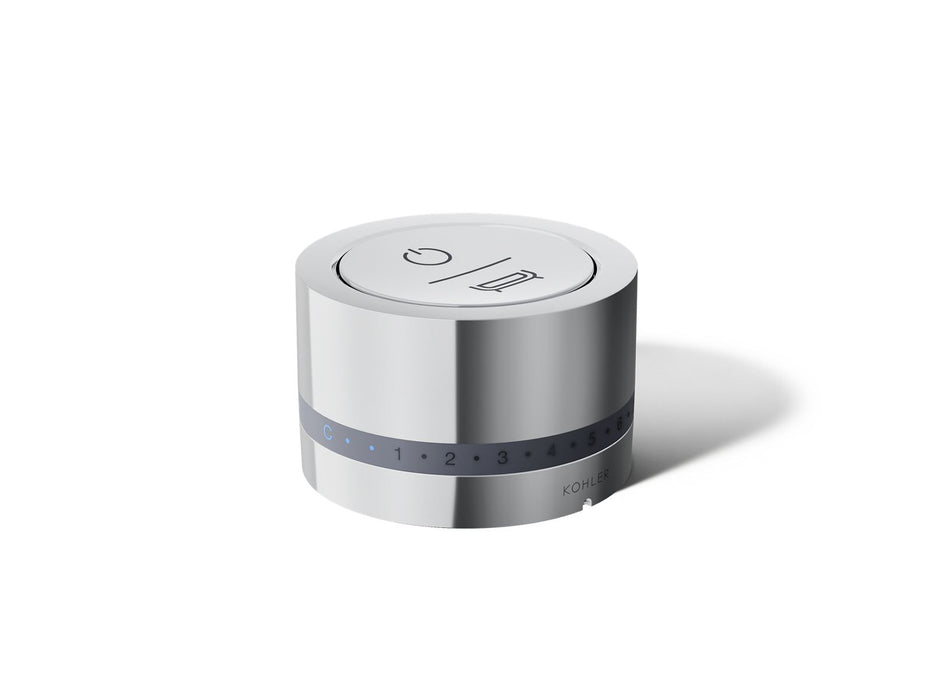 KOHLER DTV Mode Deck-mount bath filler digital interface