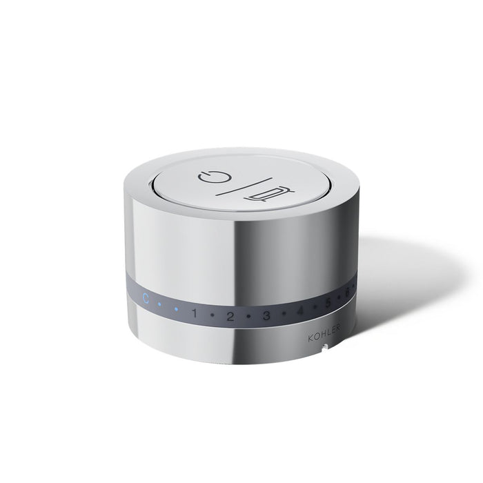 KOHLER DTV Mode Deck-mount bath filler digital interface