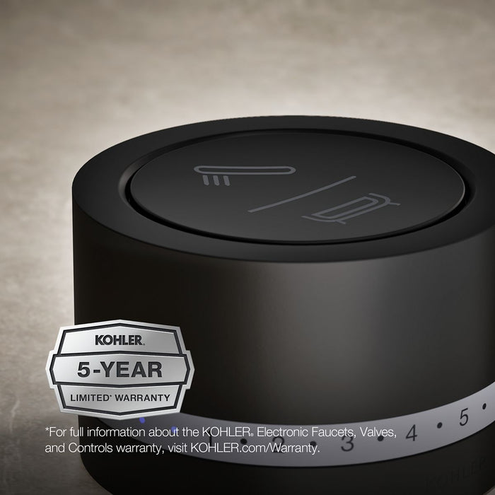 KOHLER DTV Mode Deck-mount bath/shower digital interface