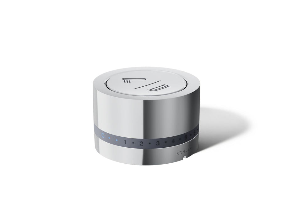 KOHLER DTV Mode Deck-mount bath/shower digital interface