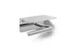Kohler Kumin Covered horizontal toilet paper holder
