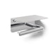 Kohler Kumin Covered horizontal toilet paper holder