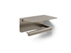 Kohler Kumin Covered horizontal toilet paper holder