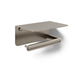 Kohler Kumin Covered horizontal toilet paper holder