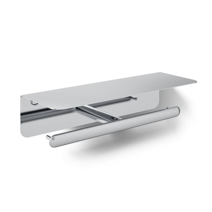 Kohler Kumin Covered double toilet paper holder