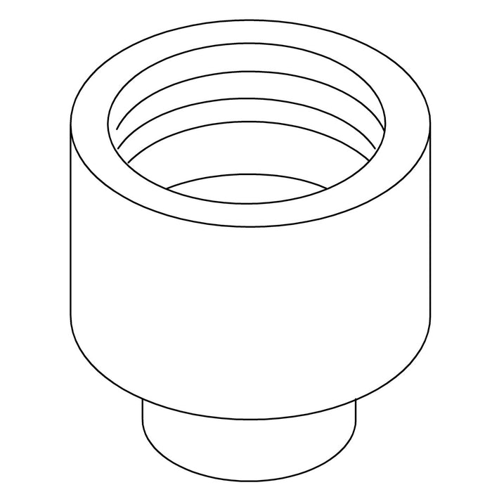 KOHLER K-29239-CP Hose Connection