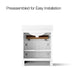 Kohler Charlemont 30" bathroom vanity cabinet with sink and quartz top
