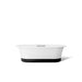 KOHLER K-29326-0B7 Volute 63" x 28-3/8" freestanding bath with base