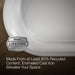 Kohler Volute 70-7/8" x 30-3/8" freestanding bath with shroud