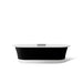 KOHLER K-29330-P5B0 Volute 70-7/8" x 30-3/8" freestanding bath with base