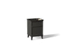 Kohler Artifacts 24" bathroom vanity cabinet