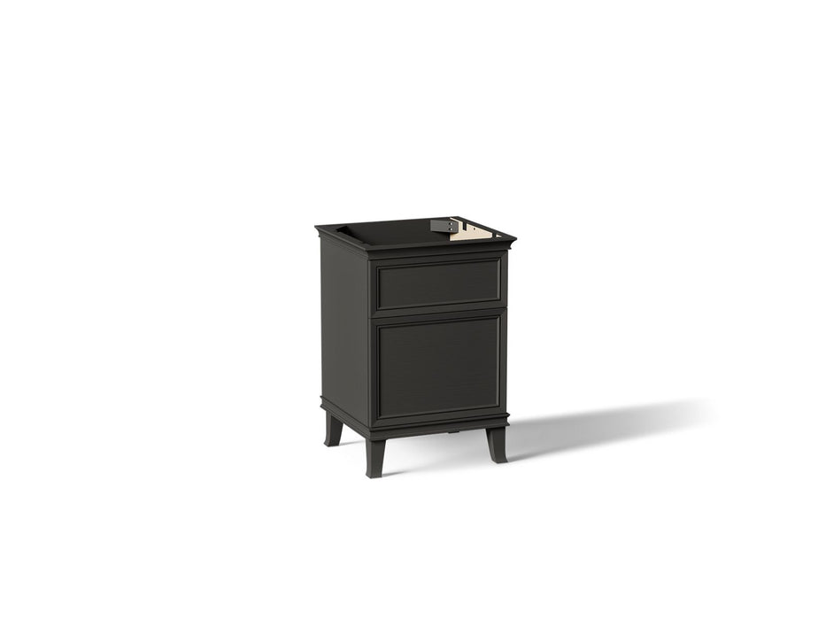 Kohler Artifacts 24" bathroom vanity cabinet