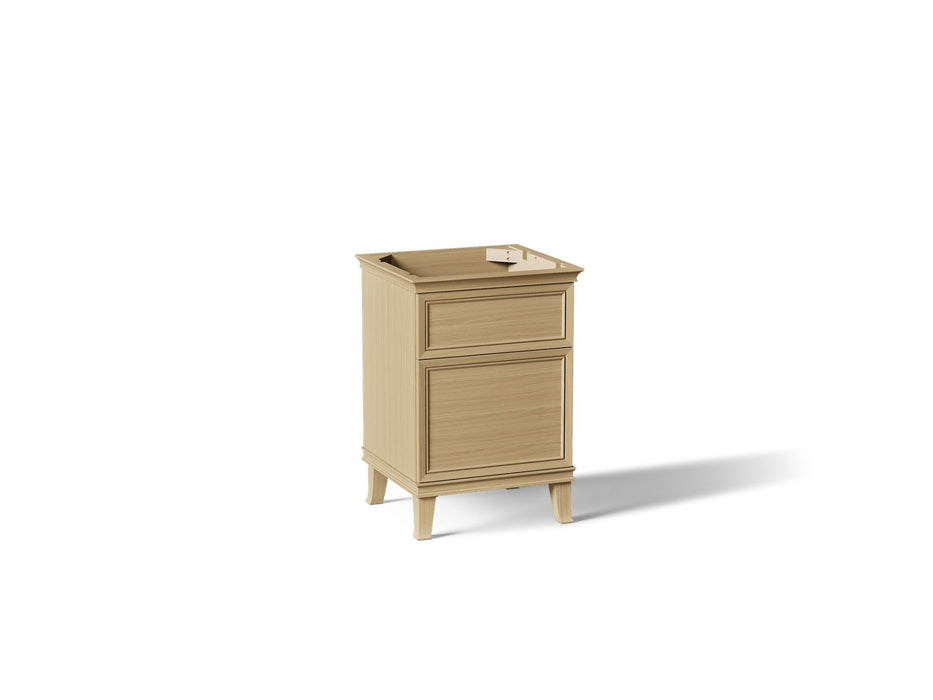 Kohler Artifacts 24" bathroom vanity cabinet