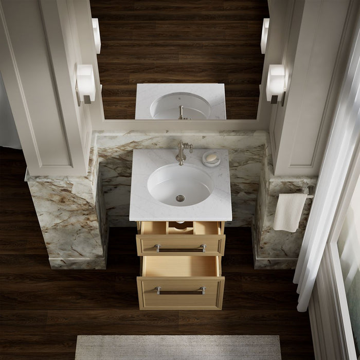 KOHLER K-29469 Artifacts 24" bathroom vanity cabinet