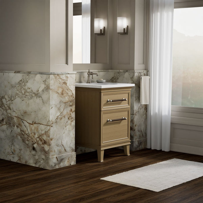 KOHLER K-29469 Artifacts 24" bathroom vanity cabinet