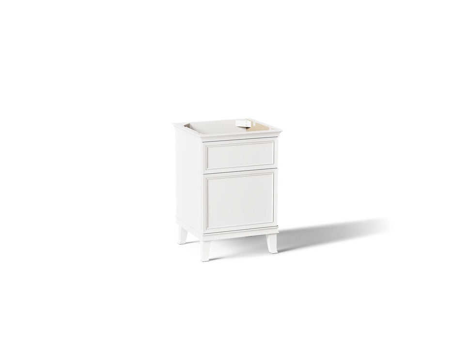 KOHLER K-29469 Artifacts 24" bathroom vanity cabinet