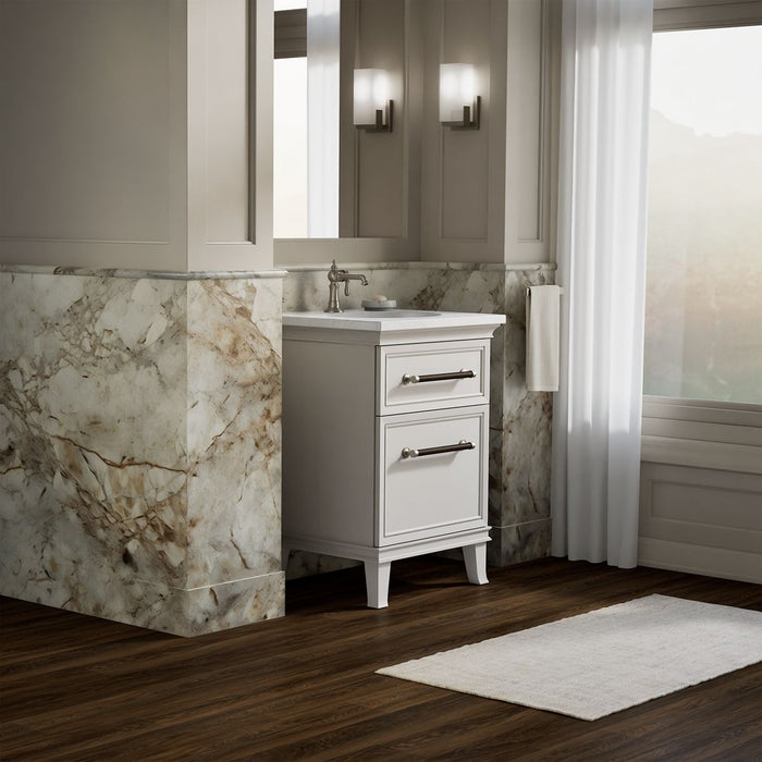 Kohler Artifacts 24" bathroom vanity cabinet