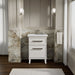 Kohler Artifacts 24" bathroom vanity cabinet