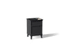 Kohler Artifacts 24" bathroom vanity cabinet