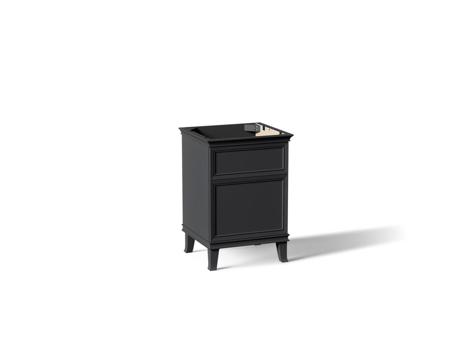 Kohler Artifacts 24" bathroom vanity cabinet