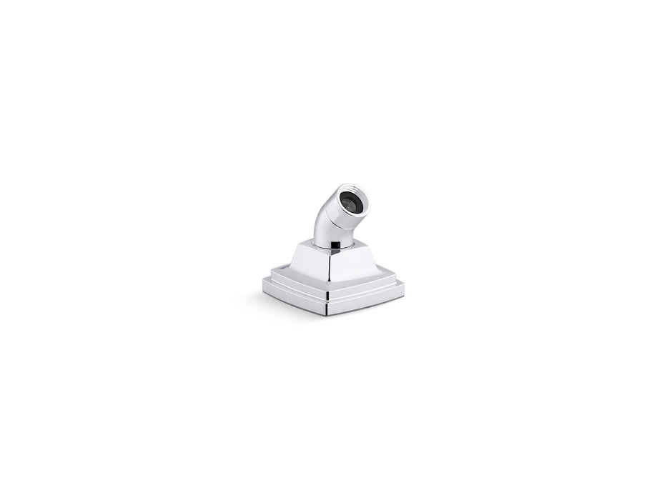 Kohler Riff Deck-mount handshower holder with hose