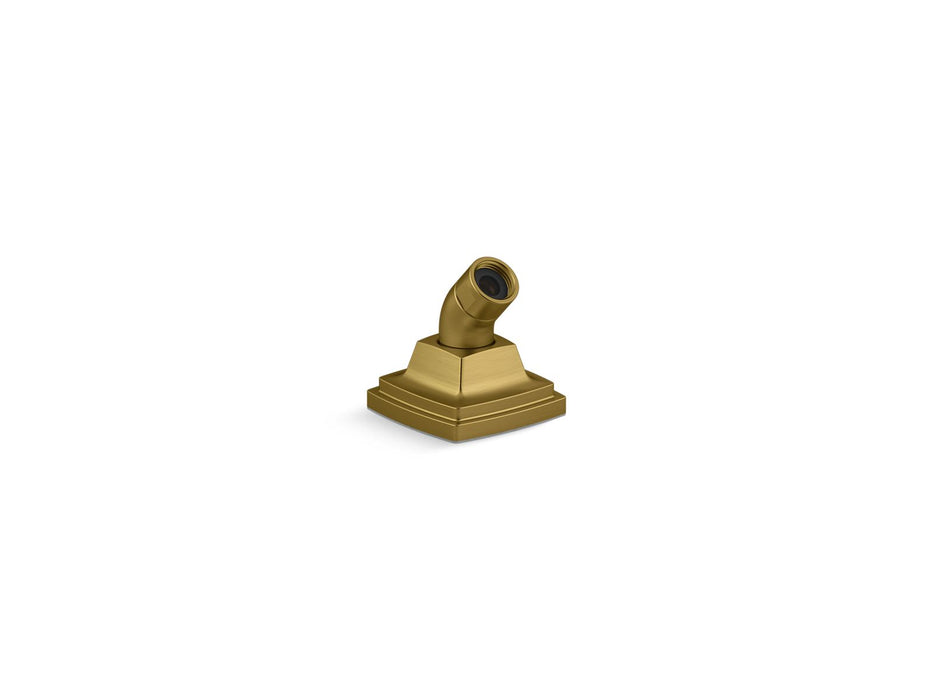 Kohler Riff Deck-mount handshower holder with hose