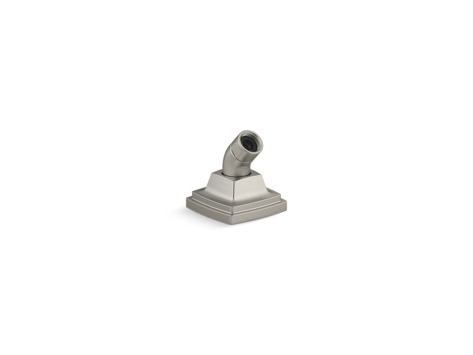 Kohler Riff Deck-mount handshower holder with hose