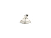 Kohler Riff Deck-mount handshower holder with hose