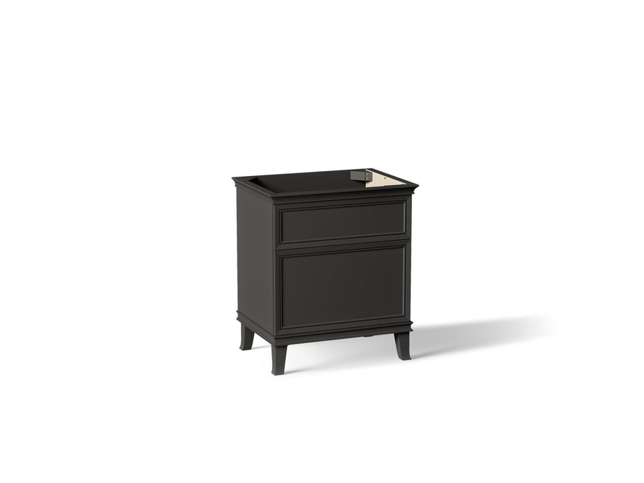 Kohler Artifacts 30" bathroom vanity cabinet