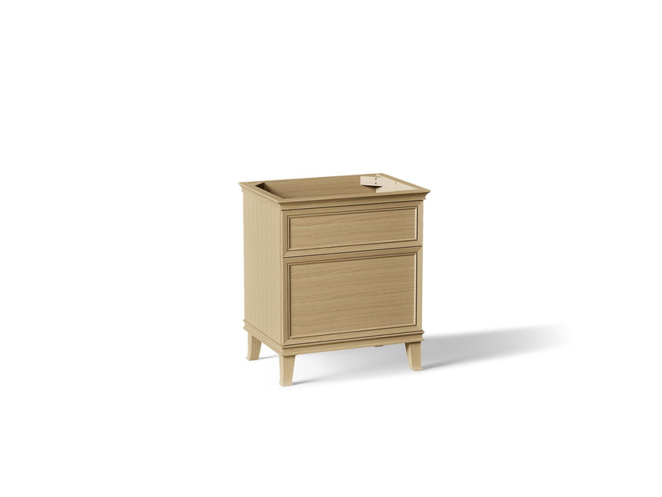 Kohler Artifacts 30" bathroom vanity cabinet