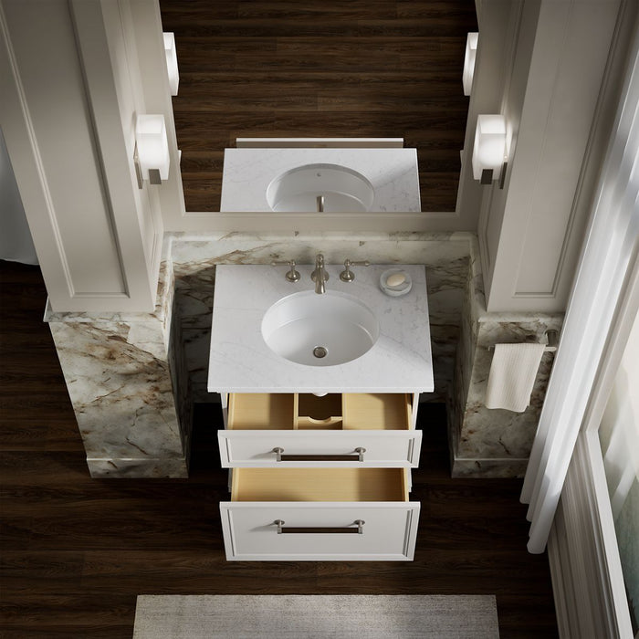 Kohler Artifacts 30" bathroom vanity cabinet