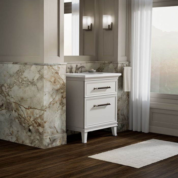 Kohler Artifacts 30" bathroom vanity cabinet