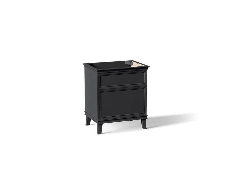 Kohler Artifacts 30" bathroom vanity cabinet